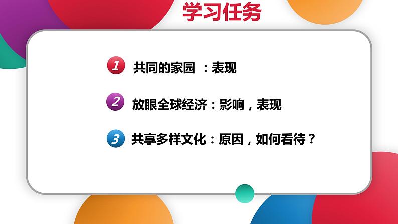 1.1+开放互动的世界++课件+2021-2022学年部编版九年级道德与法治下册03