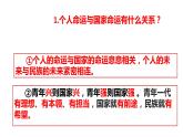 2022-2023学年部编版九年级道德与法治下册 5.2 少年当自强-课件