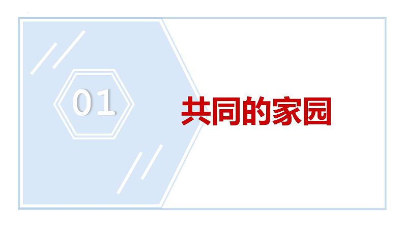 2022-2023学年部编版九年级道德与法治下册 1.1 开放互动的世界 课件第3页