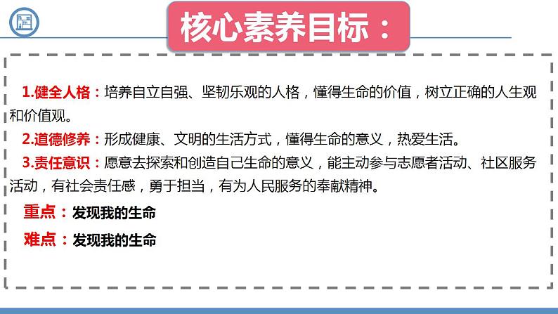 2022-2023学年部编版道德与法治七年级上册10.1感受生命的意义34张第2页