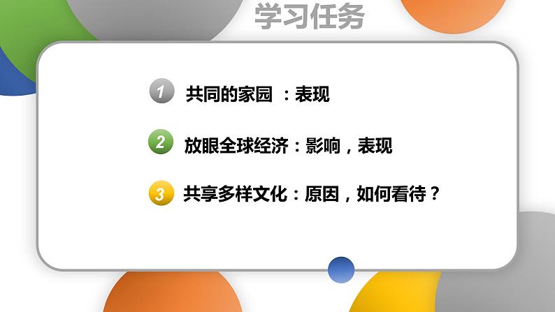 1.1 开放互动的世界 课件-2022-2023学年部编版道德与法治九年级下册第2页