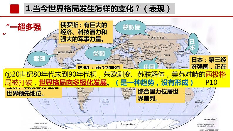 1.2 复杂多变的关系 课件-2022-2023学年部编版道德与法治九年级下册第5页