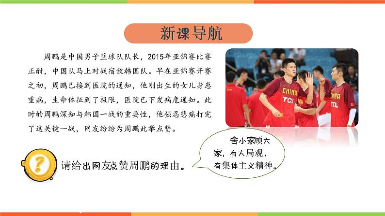 7.2 节奏与旋律（课件）部编版七年级道德与法治下册02