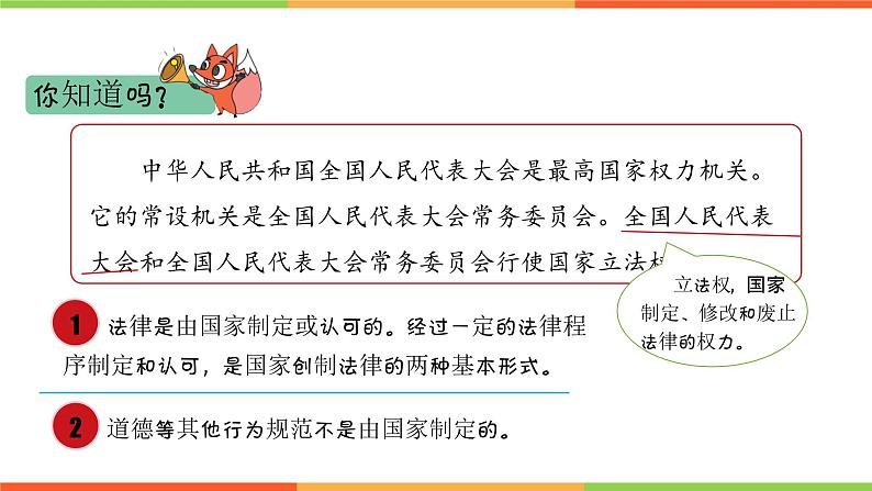 9.2 法律保障生活（课件）部编版七年级道德与法治下册第6页