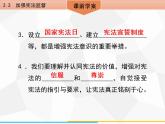 道德与法制八年级下册第二课　保障宪法实施2．2　加强宪法监督课件