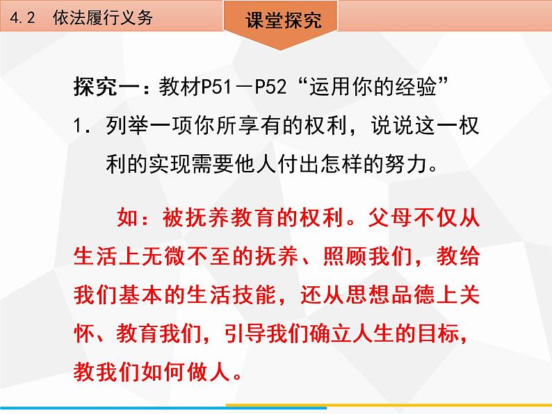 道德与法制八年级下册第四课公民义务4.2依法履行义务课件07