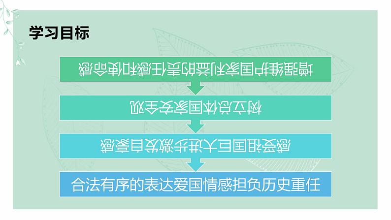 道德与法治八年级上册同步课件 维护国家利益第2页