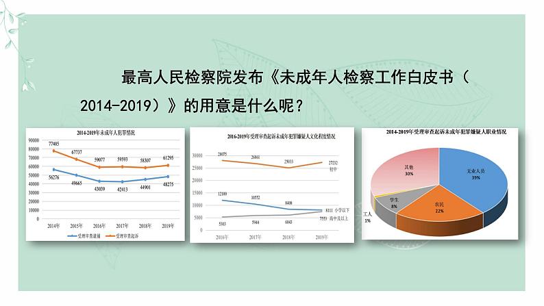 道德与法治八年级上册同步课件 《预防犯罪》教学课件第6页