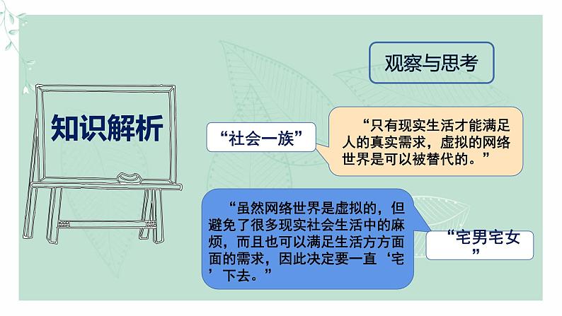 道德与法治八年级上册同步课件 《走进社会生活》教学课件第7页