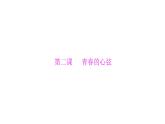 统编版道德与法治·七年级下册 第一单元 第二课 第1课时 男生女生[训练课件]