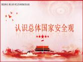9.1 认识总体国家安全观课件PPT