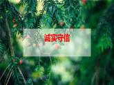 诚实守信复习课件PPT