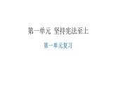 人教版八年级道德与法治下册第一单元复习教学课件