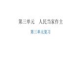 人教版八年级道德与法治下册第三单元复习教学课件