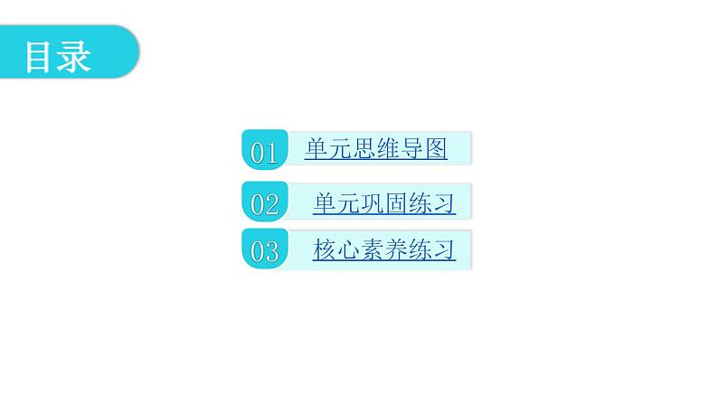 人教版八年级道德与法治下册第三单元复习教学课件02