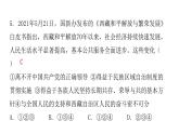人教版八年级道德与法治下册第二课时基本政治制度课后作业课件