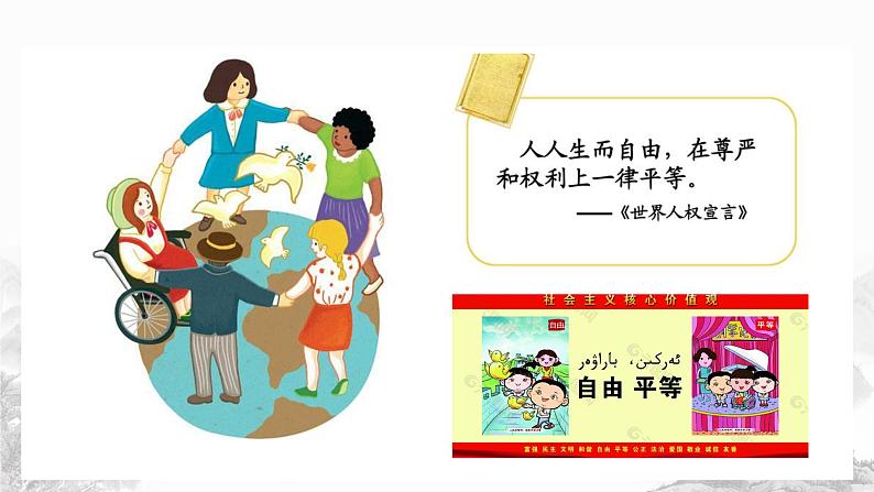 7.2自由平等的追求第1页