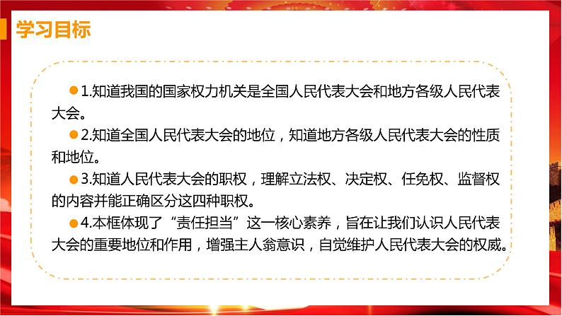 6.1 国家权力机关（课件+教案+导学案+练习+视频素材）02