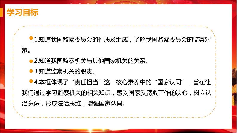 6.4 国家监察机关（课件+教案+导学案+练习+视频素材）02