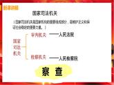 6.5 国家司法机关（课件+教案+导学案+练习+视频素材）