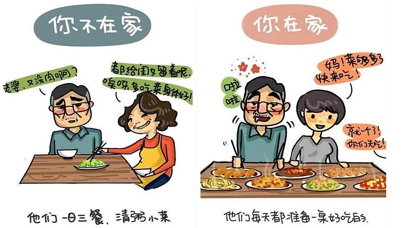 7.2爱在家人间（课件）-2022-2023学年七年级道德与法治上册配套课件+导学案+教案（部编版）01