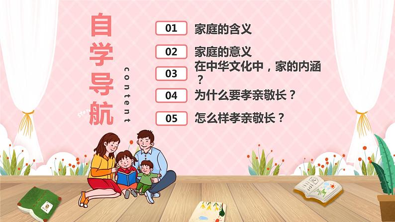 7.1家的意味 课件第2页