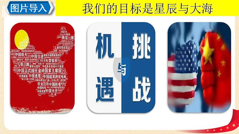 4.1 中国的机遇与挑战（课件+教案+学案+练习+视频）部编版九年级道德与法治下册精品备课资源（教案 课件 学案 练习）02