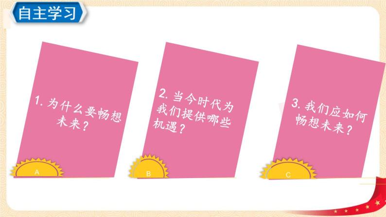 7.2 走向未来（课件+教案+学案+练习+视频）部编版九年级道德与法治下册精品备课资源（教案 课件 学案 练习）03