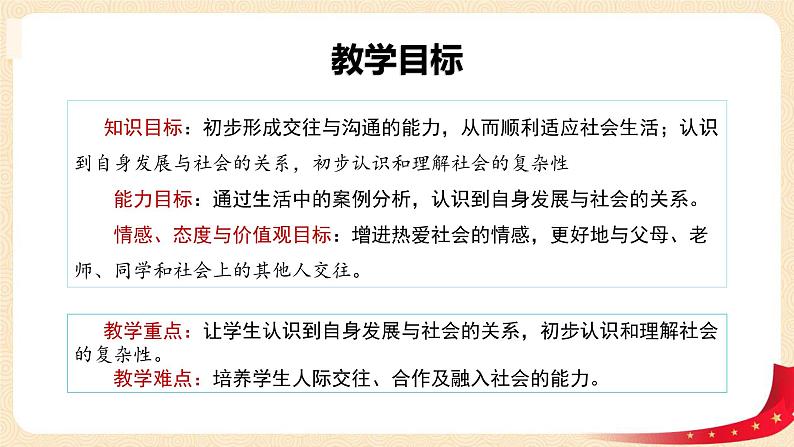 1.1我与社会（课件）-2022-2023学年八年级上册道德与法治优质教学课件+教案（2022新）第2页