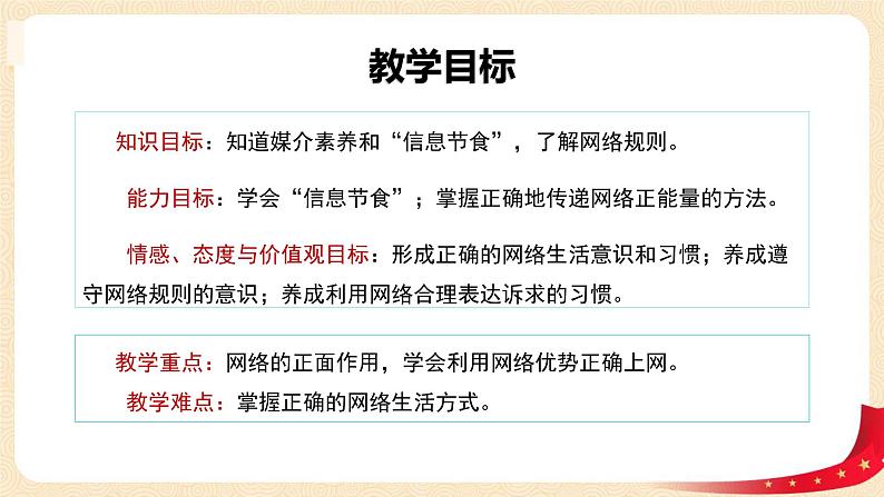 2.2合理利用网络（课件+教案）-2022-2023学年八年级上册道德与法治优质教学课件+教案（2022新）02