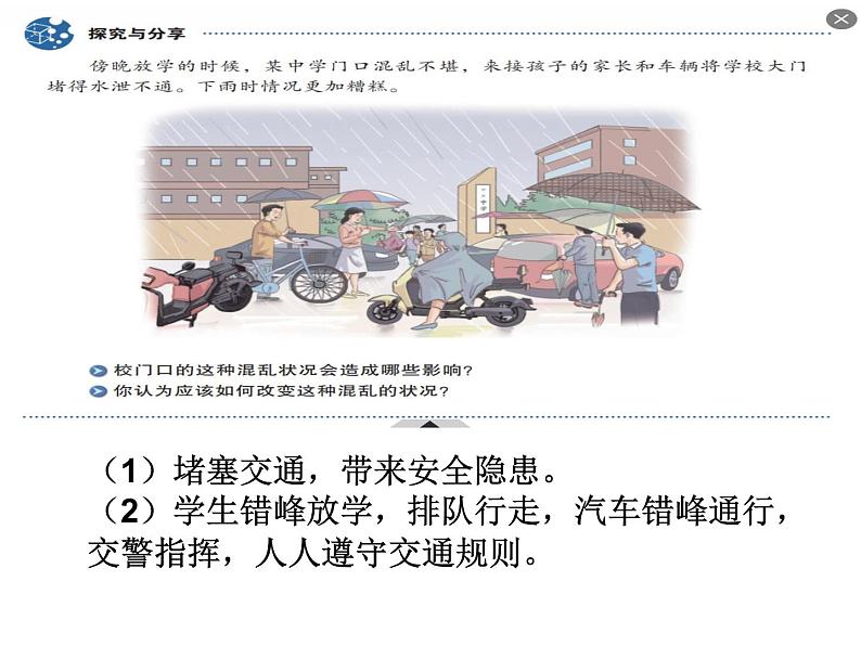 3.1维护秩序 课件  2022-2023学年部编版道德与法治八年级上册05