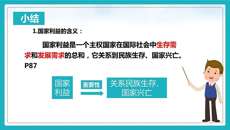 8.1国家好 大家才会好（课件+教案+练习+热点视频）-2022-2023学年八年级上册道德与法治课件+教案+作业（部编版）07