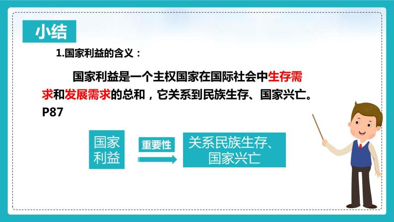 8.1国家好 大家才会好（课件+教案+练习+热点视频）-2022-2023学年八年级上册道德与法治课件+教案+作业（部编版）07