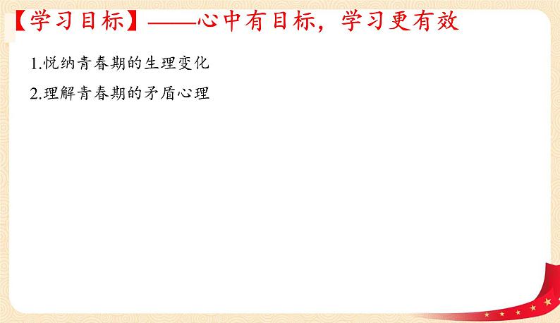 1.1悄悄变化的我(课件+教案+同步课堂作业)-2022年春七年级道德与法治下册课件+教案+作业（部编版）03