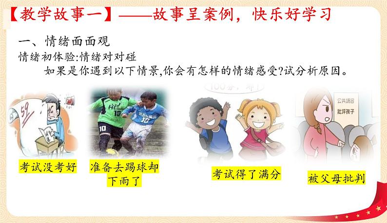 4.1+青春的情绪(课件+教案+同步课堂作业)-2022年春七年级道德与法治下册课件+教案+作业（部编版）04