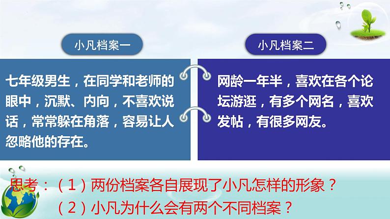 5.2网上交友新时空（课件＋教案+视频）-【备课帮】2022-2023学年七年级道德与法治上册高效备05