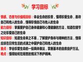 精编七年级道德与法治上册同步备课系列（部编版）9.1守护生命（精编课件+教案+学案+分层练习）