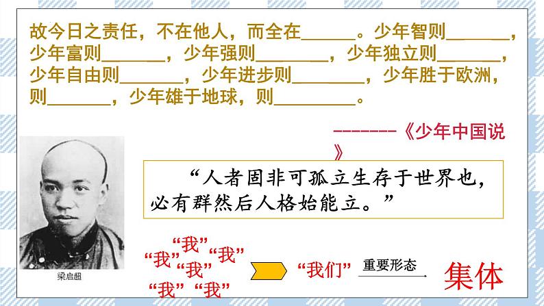 6.1 集体生活邀请我 课件第2页