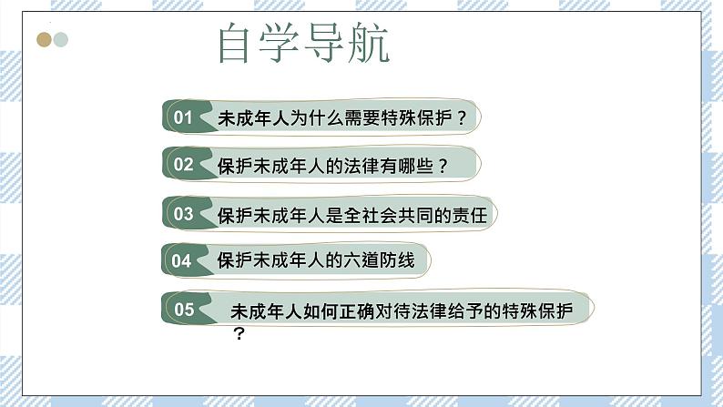 10.1 法律为我们护航 课件第4页