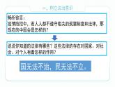 10.2 我们与法律同行（备课件+备作业）精编七年级道德与法治下册同步备课系列（部编版）