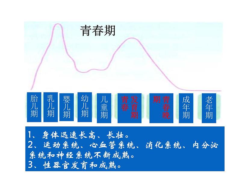 部编版七年级道德与法治下册--1.1悄悄变化的我（课件1）第6页