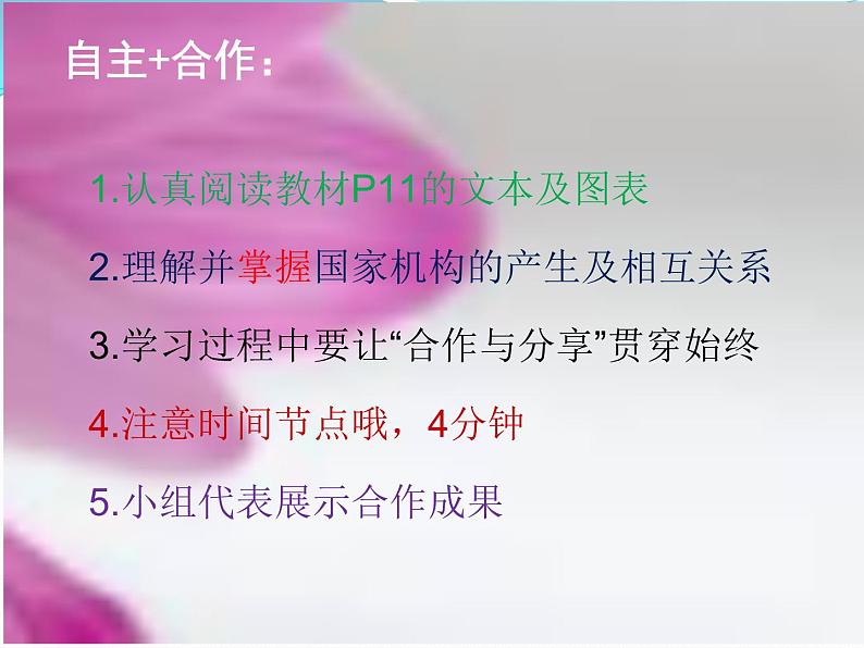 部编版八年级道德与法治下册--1.2治国安邦的总章程（课件3）第5页