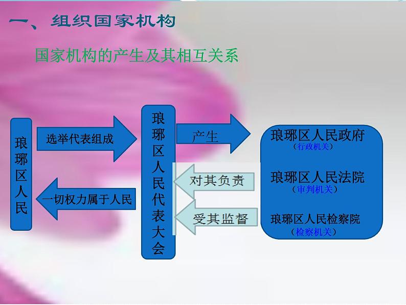 部编版八年级道德与法治下册--1.2治国安邦的总章程（课件3）第7页