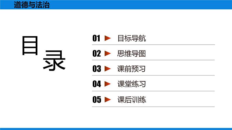 人教版道德与法治八年级下册课件3.1　公民基本权利第2页