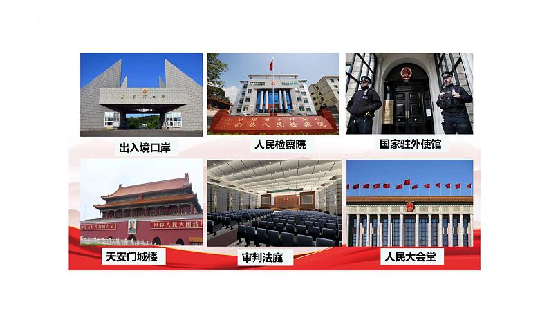 2022-2023学年部编版道德与法治八年级下册 1.2 治国安邦的总章程 课件第3页