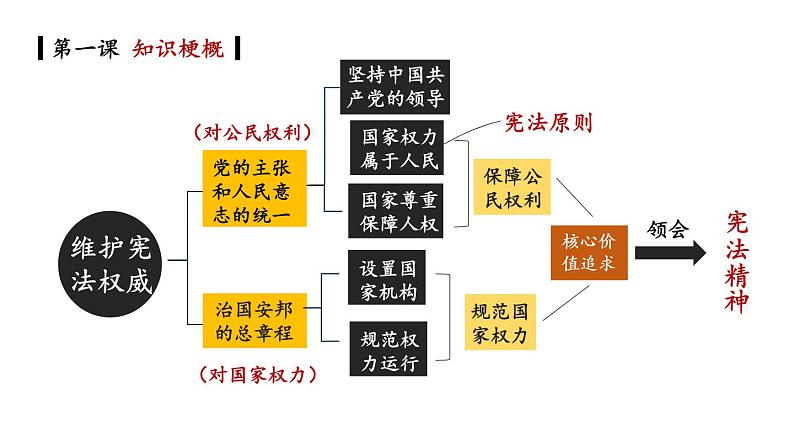 部编版八年级道德与法治下册--.1.1 党的主张和人民意志的统一（课件）第7页