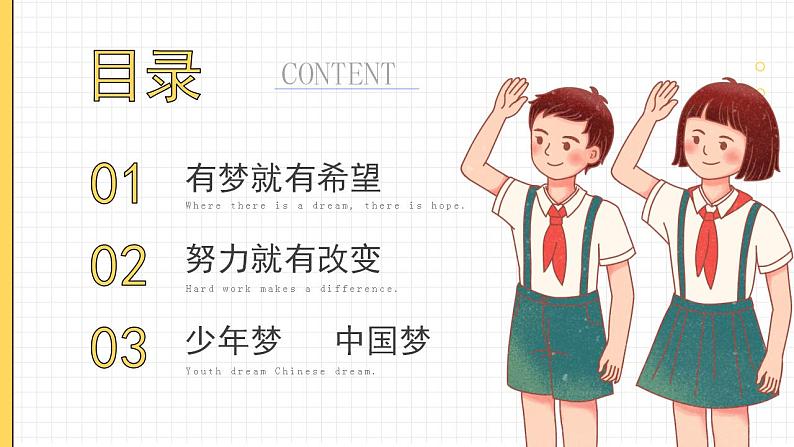 部编版道德与法治七上：1.1.2《少年有梦》课件+教案+视频素材04