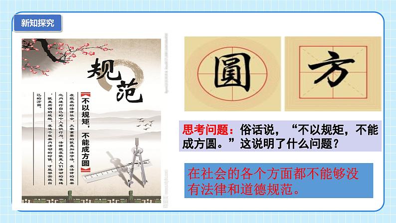 部编版7下道德与法治第九课第二框《法律保障生活》课件+教案07