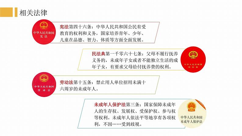 10.1《法律为我们护航》课件07