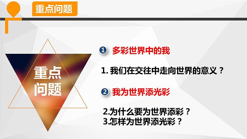 3.5.1《走向世界的大舞台》课件第4页